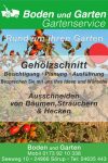 Der Garten im Herbst